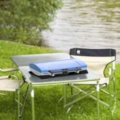 Campingaz Réchaud 2 Feux Xcelerate 400S Kit -Pêche Matériel Magasin rechaud 2 feux xcelerate 400s kit 4