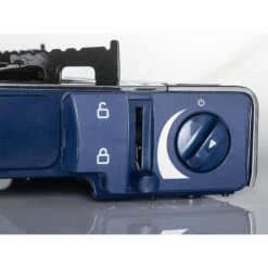 Réchaud à Gaz 2 Feux - Skandika Brann - Camping - Allumage Piezo - Mallette -Pêche Matériel Magasin rechaud a gaz 2 feux skandika brann camping allumage piezo mallette 3