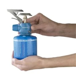 Campingaz Réchaud Twister Plus PZ Avec Boite De Rangement -Pêche Matériel Magasin rechaud twister plus pz avec boite de rangement 3