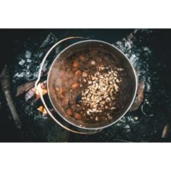 Robens Ottawa Pan 6L - Poêle 6L D'Ottawa -Pêche Matériel Magasin robens ottawa pan 6l poele 6l dottawa 2