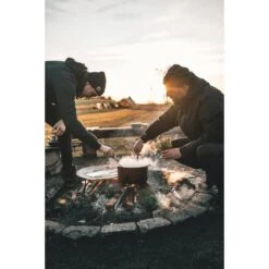 Robens Ottawa Pan 6L - Poêle 6L D'Ottawa -Pêche Matériel Magasin robens ottawa pan 6l poele 6l dottawa 3