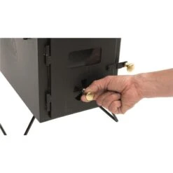 Robens Poêle à Bois Kobuk -Pêche Matériel Magasin robens poele a bois kobuk 4