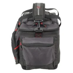 SAC DE CONSERVATION ET DE TRANSPORT DE 31L DES APPATS POUR LA PECHE, NOIR/ROUGE -Pêche Matériel Magasin sac de conservation et de transport de 31l des appats pour la peche noirrouge 4