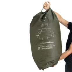 Sac De Couchage 4 Saisons Pêche De La Carpe -Pêche Matériel Magasin sac de couchage 4 saisons peche de la carpe 8