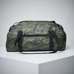 SAC DE TRANSPORT 40L CAMO -Pêche Matériel Magasin sac de transport 40l camo 2