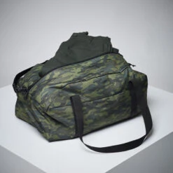 SAC DE TRANSPORT 40L CAMO -Pêche Matériel Magasin sac de transport 40l camo 5