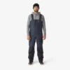 Salopette De Pêche Imperméable Chaude Homme - FO 500 TH Grise 2 Salopette De Pêche Imperméable Chaude Homme - FO 500 TH Grise -Pêche Matériel Magasin salopette de peche impermeable chaude homme fo 500 th grise