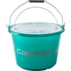 Seau à Vifs Pêche 12L -Pêche Matériel Magasin seau a vifs peche 12l 2