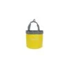 Seau Souple & Pliable 15L Jaune Zulupack -Pêche Matériel Magasin seau souple and pliable 15l jaune zulupack