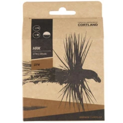 SOIE PÊCHE A LA MOUCHE HRK DT4 -Pêche Matériel Magasin soie peche a la mouche hrk dt4 4