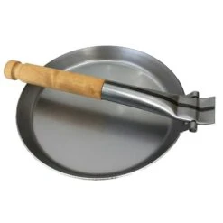 Stabilotherm Couperet De Boucher Avec Manche En Bois -Pêche Matériel Magasin stabilotherm couperet de boucher avec manche en bois 3