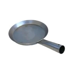 Stabilotherm Poêle à Frire Avec Poignée Fixe Ouverte -Pêche Matériel Magasin stabilotherm poele a frire avec poignee fixe ouverte 2