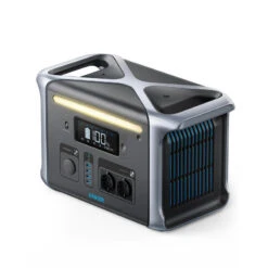 Station D'énergie Portable ANKER 757, 1229Wh, Batterie LiFePo4, 9 Ports -Pêche Matériel Magasin station denergie portable anker 757 1229wh batterie lifepo4 9 ports 1