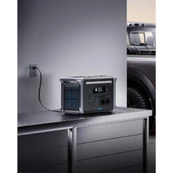 Station D'énergie Portable ANKER 757, 1229Wh, Batterie LiFePo4, 9 Ports -Pêche Matériel Magasin station denergie portable anker 757 1229wh batterie lifepo4 9 ports 4