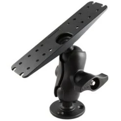 Ram Support Horizontal Universel Pour Combinés 8 à 15" -Pêche Matériel Magasin support horizontal universel pour combines 8 a 15 2