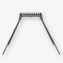 SUPPORT KITS OU CANNES PF - KS 500 STABLE 10 LOGEMENTS -Pêche Matériel Magasin support kits ou cannes pf ks 500 stable 10 logements 2