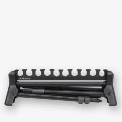 SUPPORT KITS OU CANNES PF - KS 500 STABLE 10 LOGEMENTS -Pêche Matériel Magasin support kits ou cannes pf ks 500 stable 10 logements 3