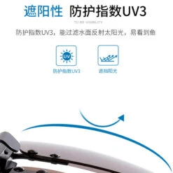 Sur-lunettes De Pêche Polarisantes OTG 100 Clip-On 19 Sur-lunettes De Pêche Polarisantes OTG 100 Clip-On -Pêche Matériel Magasin sur lunettes de peche polarisantes otg 100 clip on 7