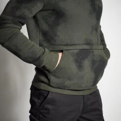 SWEAT A CAPUCHE 500 CAMO -Pêche Matériel Magasin sweat a capuche 500 camo 3