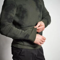 SWEAT A CAPUCHE 500 CAMO -Pêche Matériel Magasin sweat a capuche 500 camo 5