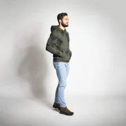 SWEAT A CAPUCHE 500 CAMO -Pêche Matériel Magasin sweat a capuche 500 camo 6