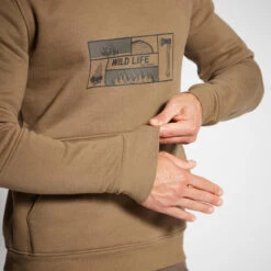 SWEAT A CAPUCHE 500 LOGO -Pêche Matériel Magasin sweat a capuche 500 logo 6