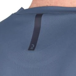 Tee-shirt De Pêche Anti-UV 500 Bleu 11 Tee-shirt De Pêche Anti-UV 500 Bleu -Pêche Matériel Magasin tee shirt de peche anti uv 500 bleu 4