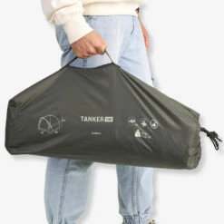 Tente Bivvy Tanker 100 Pêche De La Carpe -Pêche Matériel Magasin tente bivvy tanker 100 peche de la carpe 8