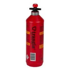 Trangia Bouteille De Carburant 1000ml - Rouge -Pêche Matériel Magasin trangia bouteille de carburant 1000ml rouge 1