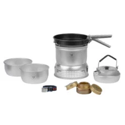 Trangia Stove 27-4 Series Ultralight - Série Ultraléger 27-4 De Cuisinière -Pêche Matériel Magasin trangia stove 27 4 series ultralight serie ultraleger 27 4 de cuisiniere 1