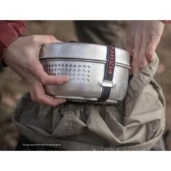 Trangia Stove 27-4 Series Ultralight - Série Ultraléger 27-4 De Cuisinière -Pêche Matériel Magasin trangia stove 27 4 series ultralight serie ultraleger 27 4 de cuisiniere 3