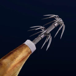 Turlutte Coulante Shallow EBIKA 2.5/105 Doré Chinchard Pêche Seiches/calamars 10 Turlutte Coulante Shallow EBIKA 2.5/105 Doré Chinchard Pêche Seiches/calamars -Pêche Matériel Magasin turlutte coulante shallow ebika 25105 dore chinchard peche seichescalamars 3