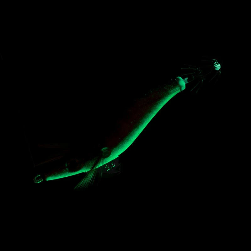 Turlutte Coulante Shallow EBIKA 2.5/105 Doré Chinchard Pêche Seiches/calamars 7 Turlutte Coulante Shallow EBIKA 2.5/105 Doré Chinchard Pêche Seiches/calamars – Image 5