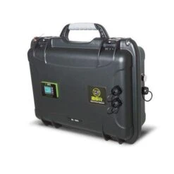 Valise Lithium PRESTIGE LifePO4 36 V 100 Amp + 2 Sorties Sondeur 20Amp