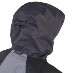 Veste De Pêche Imperméable 500 Grise -Pêche Matériel Magasin veste de peche impermeable 500 grise 6