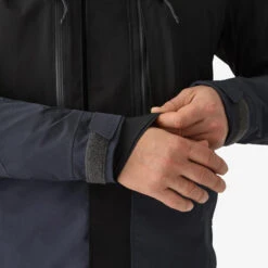 Veste De Pêche Imperméable Homme - FJ 500 WPF Grise Et Noir -Pêche Matériel Magasin veste de peche impermeable homme fj 500 wpf grise et noir 5