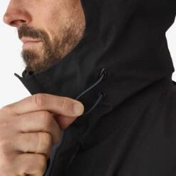 Veste De Pêche Imperméable Homme - FJ 500 WPF Grise Et Noir -Pêche Matériel Magasin veste de peche impermeable homme fj 500 wpf grise et noir 8