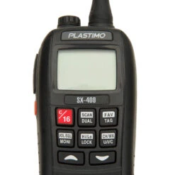 PLASTIMO VHF SX-400 FLOTTANTE Et ETANCHE IPX7, Avec Flash Et Alarme -Pêche Matériel Magasin vhf sx 400 flottante et etanche ipx7 avec flash et alarme 5