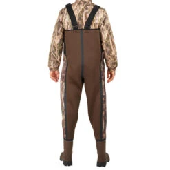 Waders Chasse Chaud 500 Néoprène Camouflage Marais -Pêche Matériel Magasin waders chasse chaud 500 neoprene camouflage marais 3