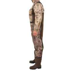 Waders Chasse Chaud 500 Néoprène Camouflage Marais -Pêche Matériel Magasin waders chasse chaud 500 neoprene camouflage marais 4