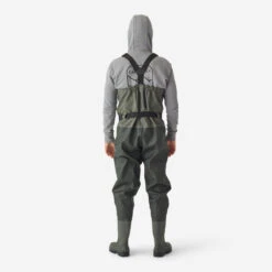 Waders De Pêche PVC - WDS 100 -Pêche Matériel Magasin waders de peche pvc wds 100 2