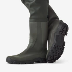 Waders De Pêche PVC - WDS 100 -Pêche Matériel Magasin waders de peche pvc wds 100 4