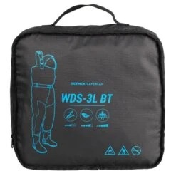 Waders Pêche WDS-3L BOOTS -Pêche Matériel Magasin waders peche wds 3l boots 7
